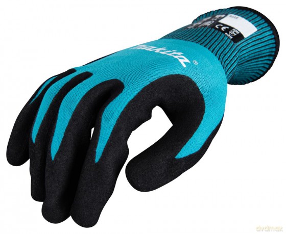 Makita: makita unisex Arbeitshandschuhe Nitril b