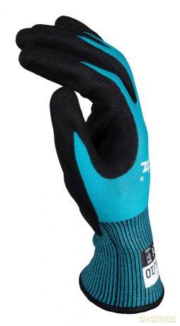 Makita: makita unisex Arbeitshandschuhe Nitril b