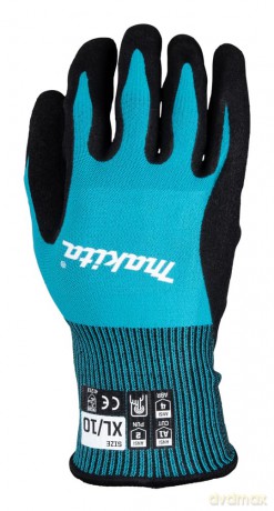 Makita: makita unisex Arbeitshandschuhe Nitril b