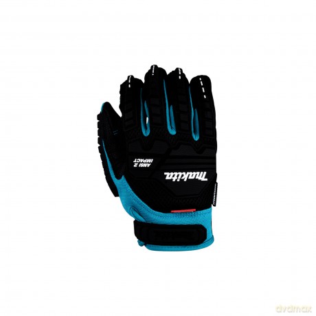 Makita: makita unisex Arbeitshandschuhe schwarz