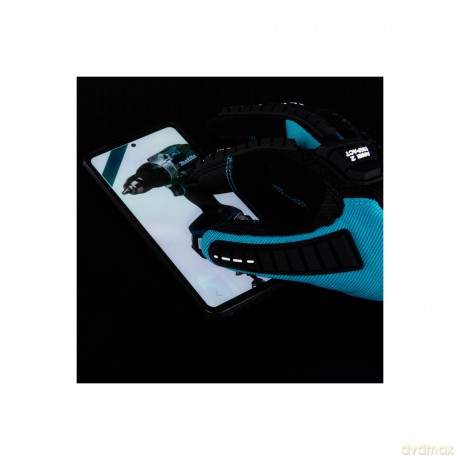 Makita: makita unisex Arbeitshandschuhe schwarz