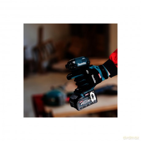 Makita: makita unisex Arbeitshandschuhe schwarz