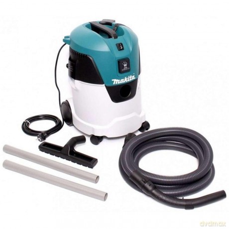 makita VC2512L Nass-/Trockensauger 1.000