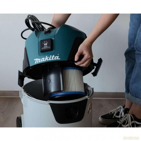 makita VC2512L Nass-/Trockensauger 1.000