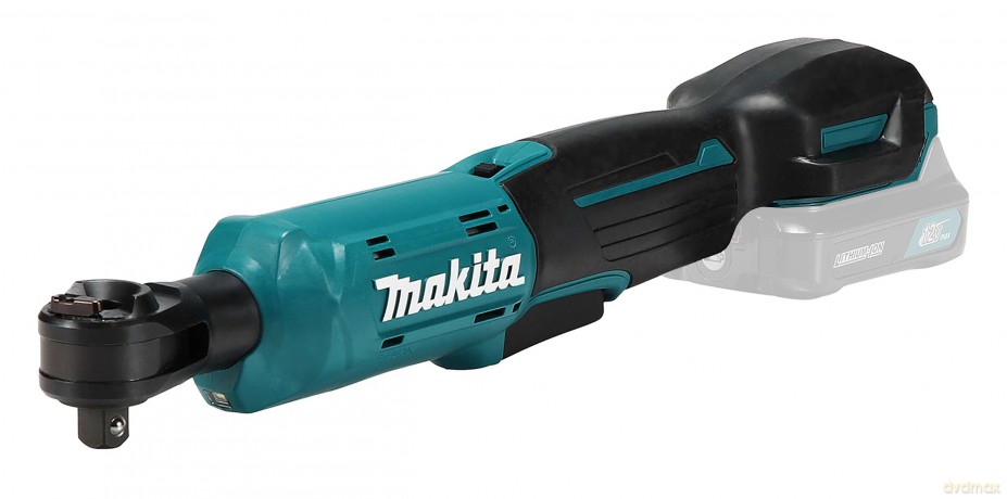 Makita: makita WR100DZ Akku-Ratschenschrauber