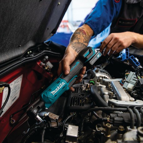 Makita: makita WR100DZ Akku-Ratschenschrauber