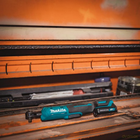 Makita: makita WR100DZ Akku-Ratschenschrauber