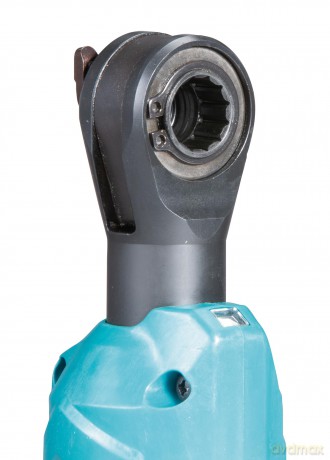 Makita: makita WR100DZ Akku-Ratschenschrauber