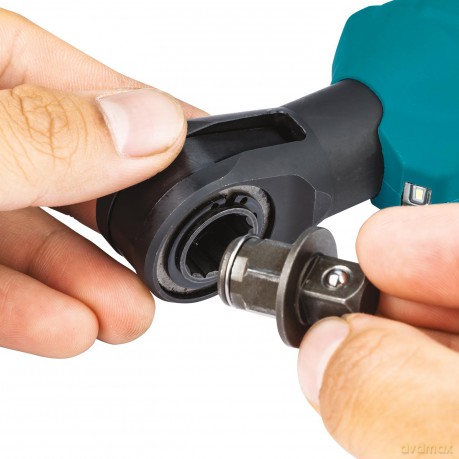 Makita: makita WR100DZ Akku-Ratschenschrauber
