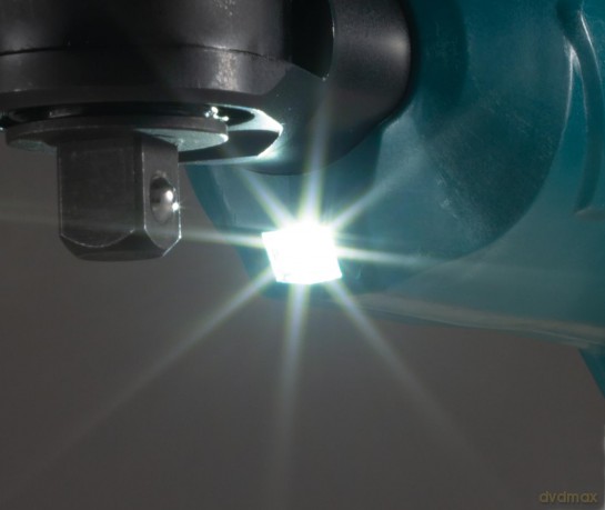 Makita: makita WR100DZ Akku-Ratschenschrauber