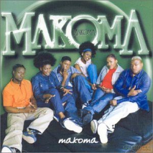 Makoma: Makoma [CD]