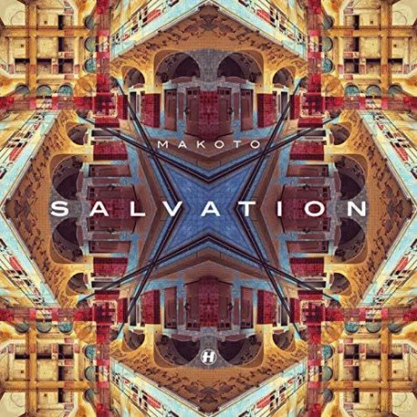 Makoto-Salvation: Makoto-Salvation [CD]