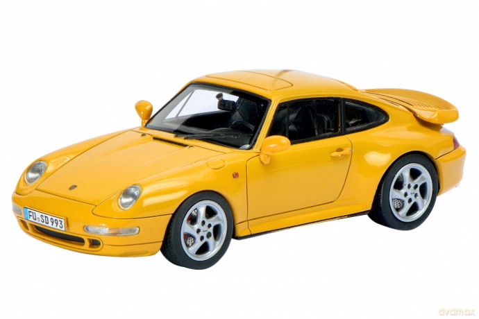 SCHUCO Porsche 911 (993) Turbo