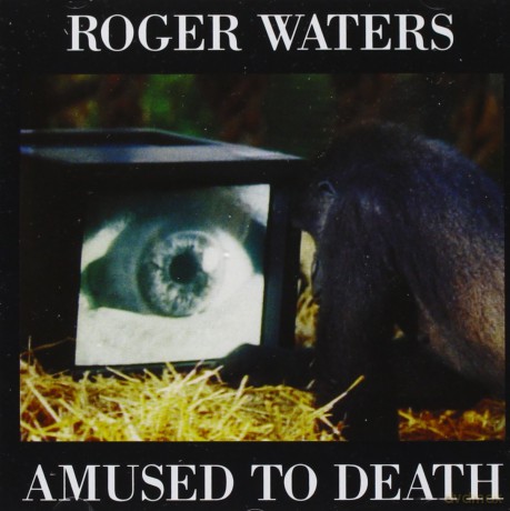 Roger Waters: Amused To Death [CD]