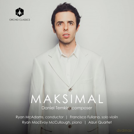 Ryan Mcadams Francisco Fullana Maksimal Ensemble: Maksimal [CD]