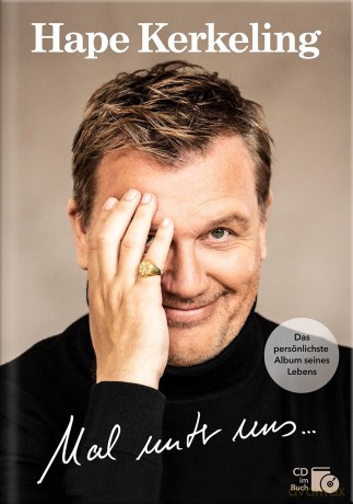 Kerkeling,Hape: Mal Unter Uns .../Ltd. Buchedition [CD]