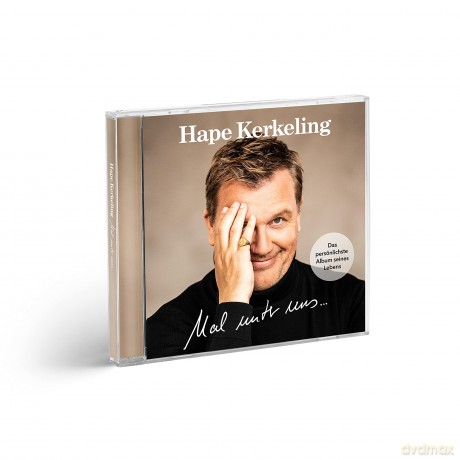 Kerkeling,Hape: Mal Unter Uns .../Ltd. Buchedition [CD]
