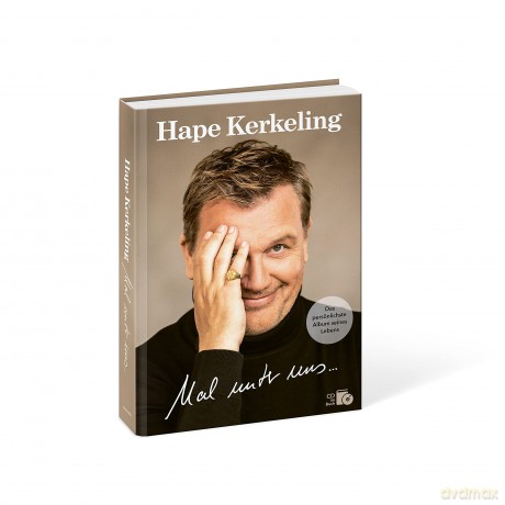 Kerkeling,Hape: Mal Unter Uns .../Ltd. Buchedition [CD]