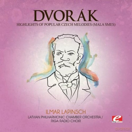 Dvorak: Mala Smes (Czech Melodie) [CD]