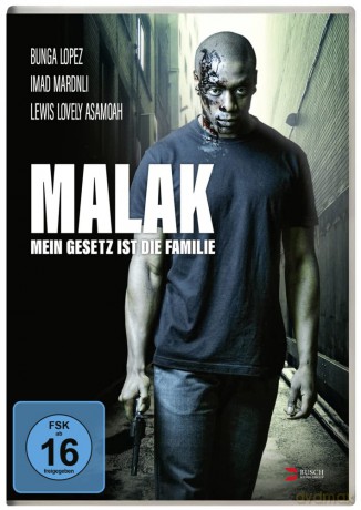 Malak-Mein Gesetz Ist Die Familie [2DVD]