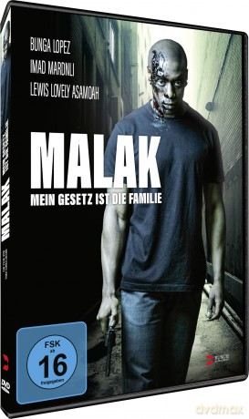 Malak-Mein Gesetz Ist Die Familie [2DVD]