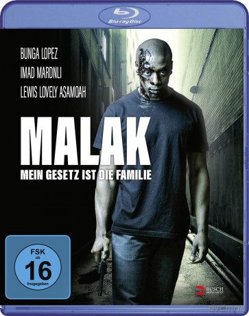Malak-Mein Gesetz Ist Die Familie (Blu-R [2xBlu-Ray]