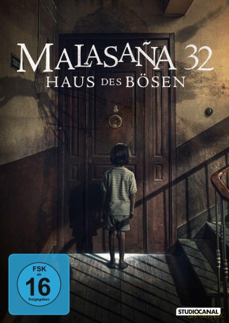 Malasana 32 - Haus des Bösen [DVD]