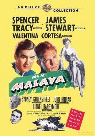 Malaya [DVD]