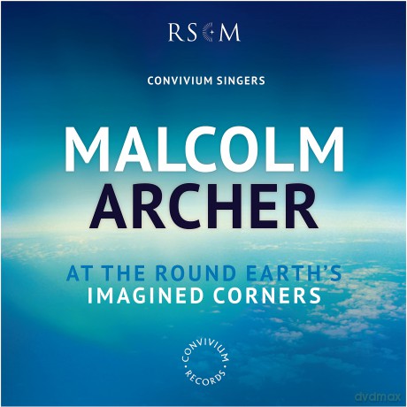 Malcolm Archer-Convivium Singers: Malcolm Archer-Convivium Singers [CD]