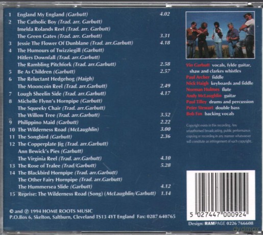 Malcolm Strachan-Look On The Bright Side: Malcolm Strachan-Look On The Bright Side [CD]