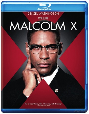 Malcolm X [Blu-Ray]