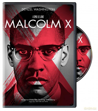 Malcolm X (1992) [DVD]
