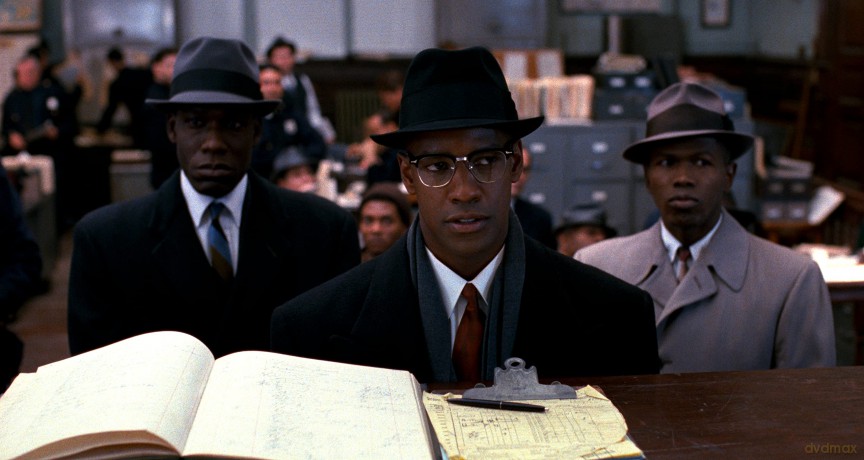 Malcolm X [2xBlu-Ray]