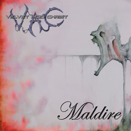 Velvet Acid Christ: Maldire [CD]