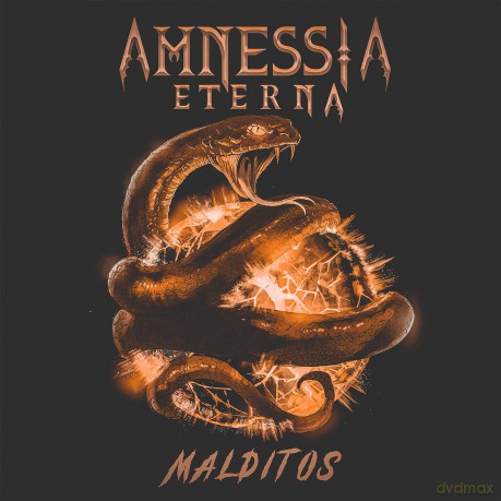 Amnessia Eterna: Malditos [CD]