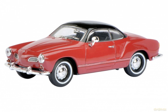 SCHUCO Volkswagen Karmann Ghia