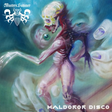 Master's Hammer: Maldorör Disco [CD]