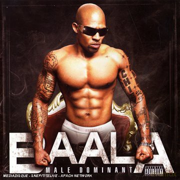 Baala: Male Dominant [CD]