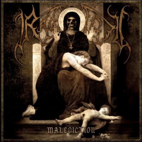Ragnarok: Malediction [CD]