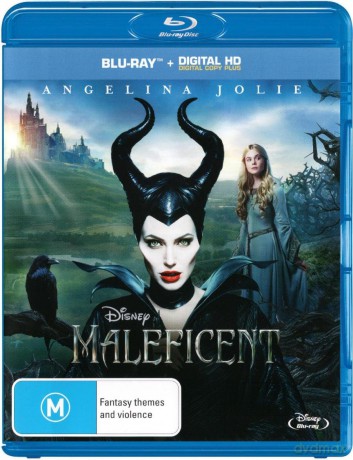 Maleficent [Blu-Ray]