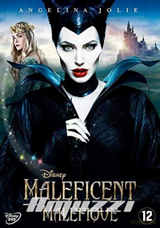 Maleficent [DVD]