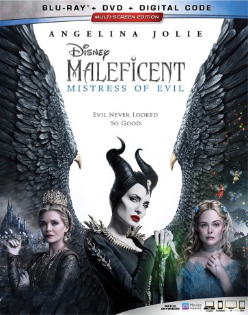 Maleficent: Mistress Of Evil [2xBlu-Ray]
