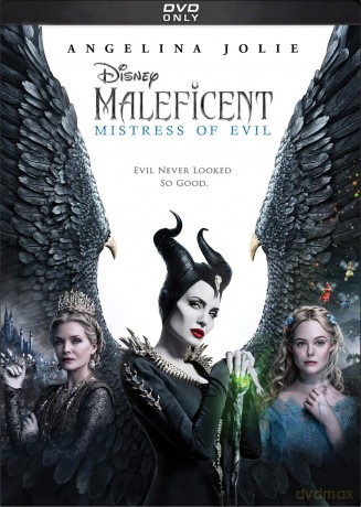 Maleficent: Mistress Of Evil [DVD]