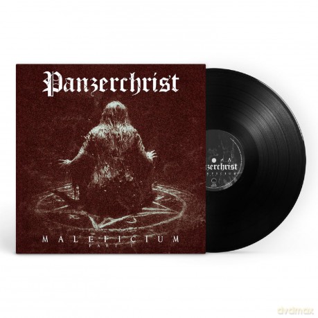 Panzerchrist: Maleficium Part I (Black) [Winyl]