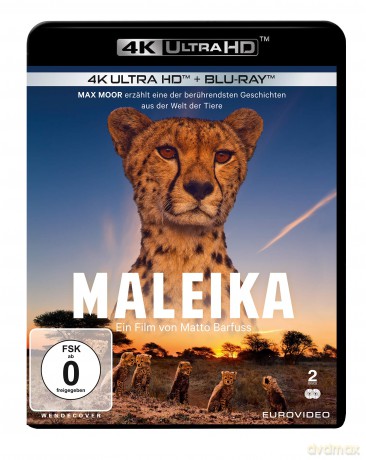 Maleika [2xBlu-Ray]