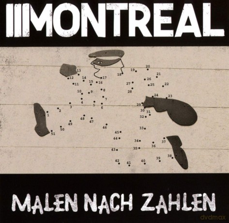 Montreal: Malen Nach Zahlen [CD]