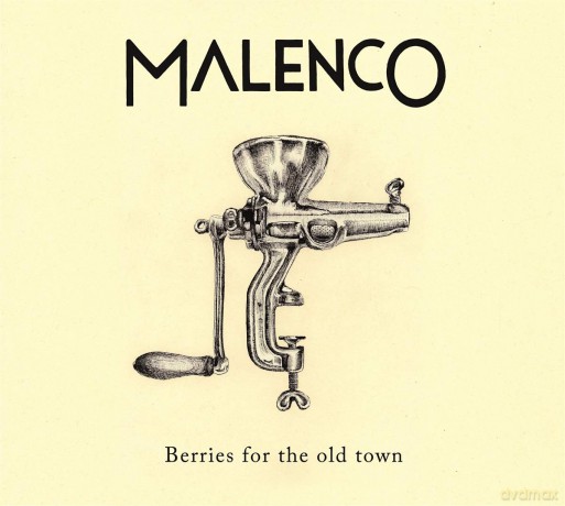 Malenco: Malenco - Berries For The Old Town [CD]