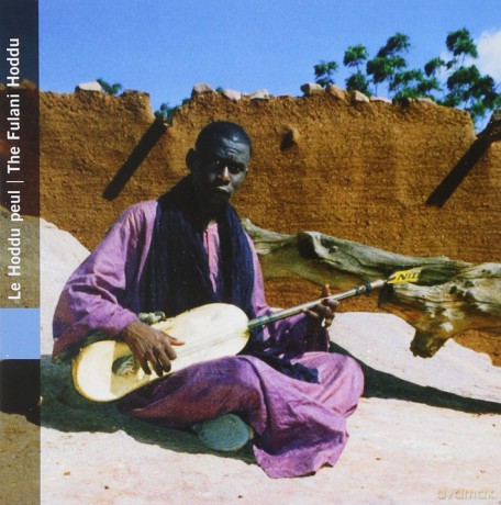 Mali Le Hoddu Peul [CD]
