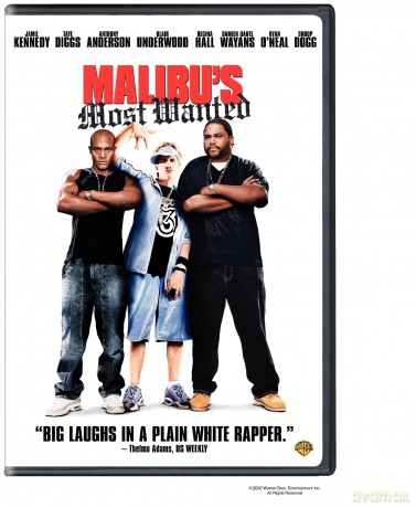 Malibu's Most Wanted [DVD]
