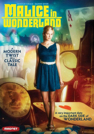Malice In Wonderland (2009) [DVD]